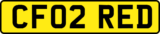 CF02RED