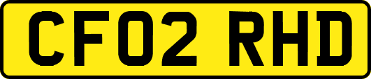 CF02RHD