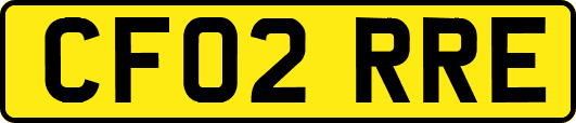 CF02RRE