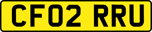 CF02RRU