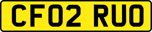 CF02RUO