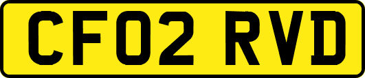 CF02RVD