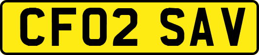 CF02SAV