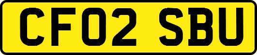 CF02SBU