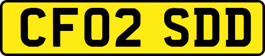 CF02SDD