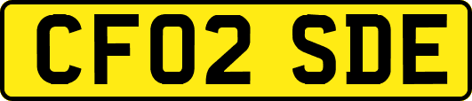 CF02SDE