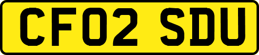 CF02SDU