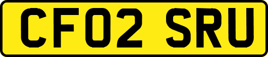 CF02SRU