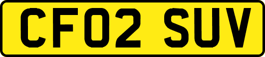 CF02SUV