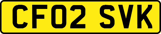 CF02SVK