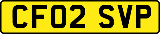 CF02SVP