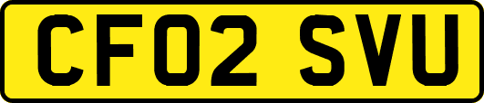 CF02SVU
