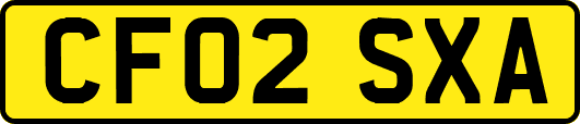 CF02SXA