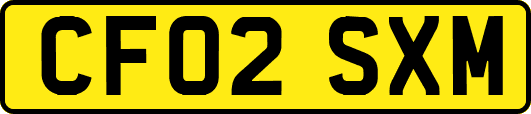 CF02SXM