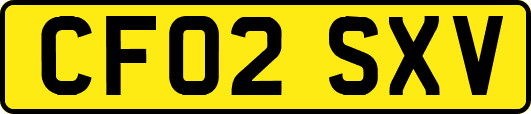 CF02SXV