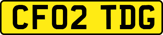 CF02TDG
