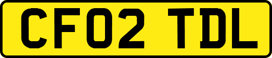 CF02TDL