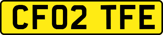 CF02TFE