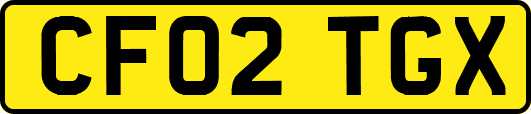 CF02TGX