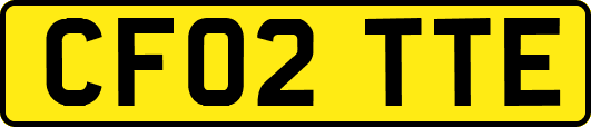 CF02TTE