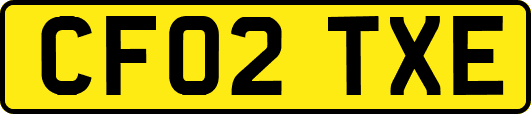 CF02TXE