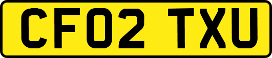 CF02TXU