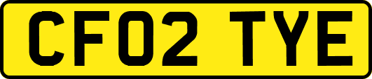 CF02TYE