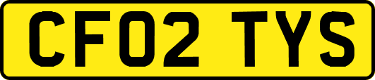 CF02TYS