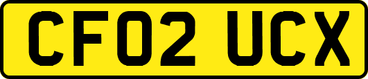 CF02UCX
