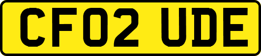 CF02UDE