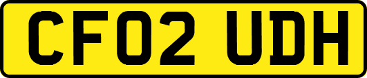 CF02UDH