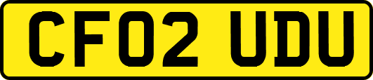 CF02UDU