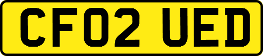 CF02UED