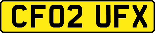 CF02UFX
