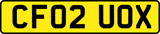 CF02UOX