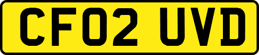 CF02UVD