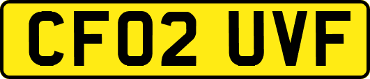 CF02UVF