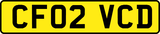 CF02VCD