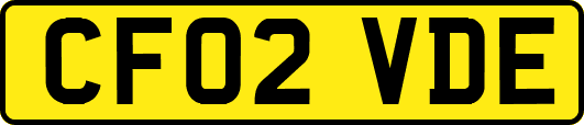 CF02VDE