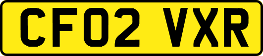 CF02VXR