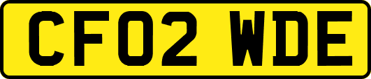 CF02WDE