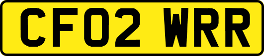 CF02WRR