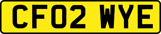 CF02WYE