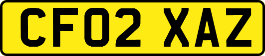CF02XAZ