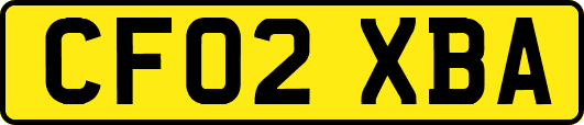 CF02XBA