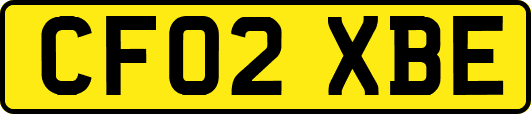 CF02XBE