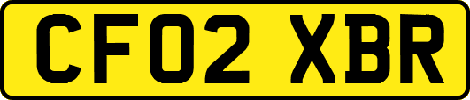 CF02XBR