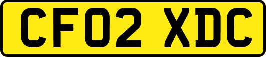 CF02XDC