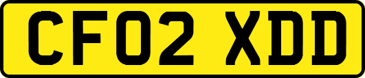 CF02XDD