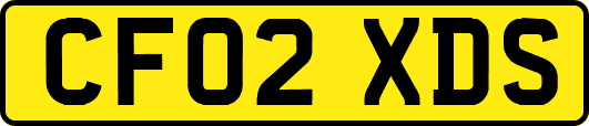 CF02XDS